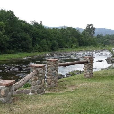 Alquiler cabañas ojos de cielo en santa mónica