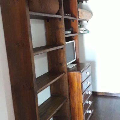 Alquiler cabaña la esmeralda en villa general belgrano