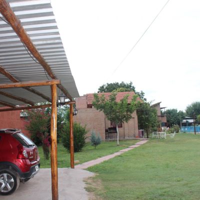 Alquiler josefa, complejo de cabañas en villa cura brochero