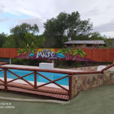 Alquiler lo de maldo en san antonio de arredondo
