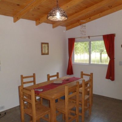 Alquiler la casita del vivero en casa grande