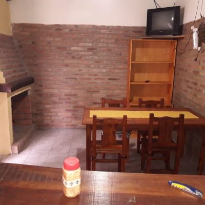 Alquiler cabañas juaniana en villa rumipal