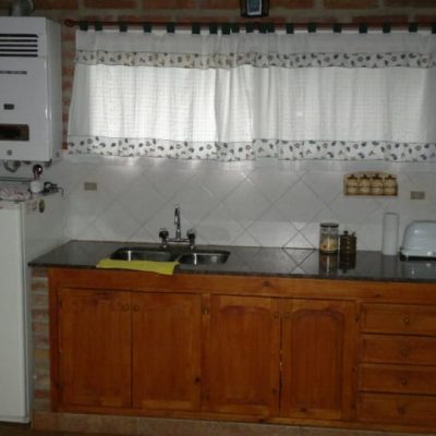 Alquiler la casa en villa ventana