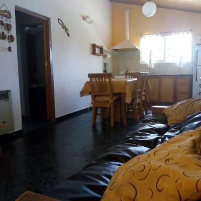 Alquiler casa ro-ma para 6 personas en villa santa cruz del lago
