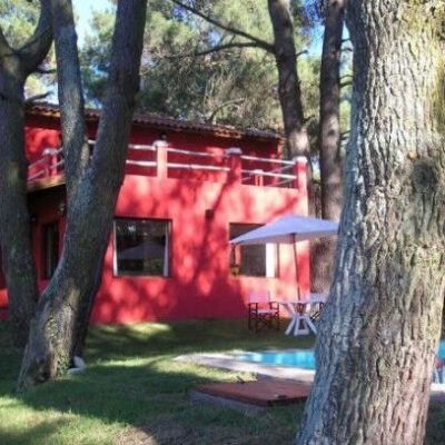 Alquiler cabaña ceibo de plata en sierra de los padres