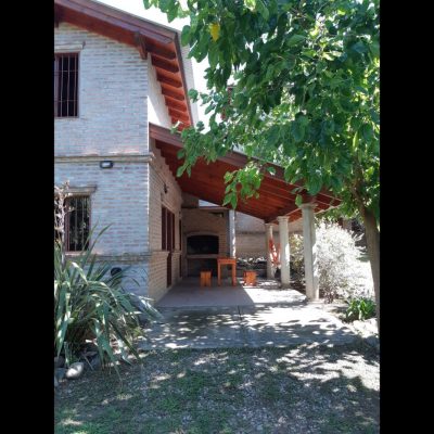 Alquiler cabaña aire de montañas en santa rosa de calamuchita