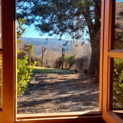 Alquiler cabaña elilu en san martín de los andes