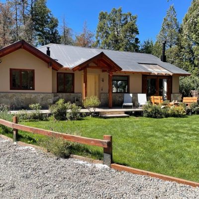 Alquiler casa verde limay en villa la angostura