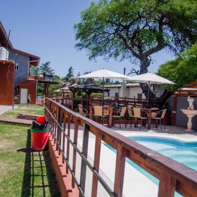 Alquiler cabaña el mirador en villa general belgrano