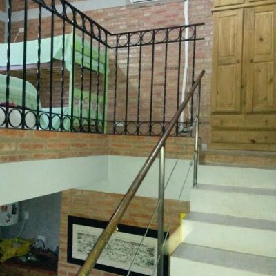Alquiler la casita amarilla de mina en mina clavero
