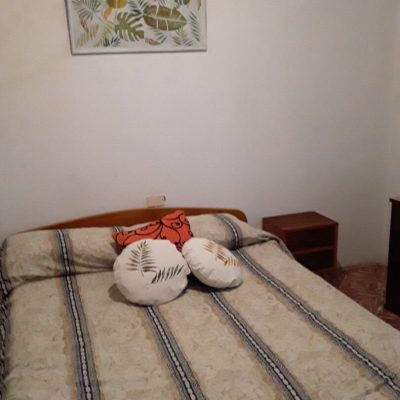 Alquiler casa alta titi en la falda