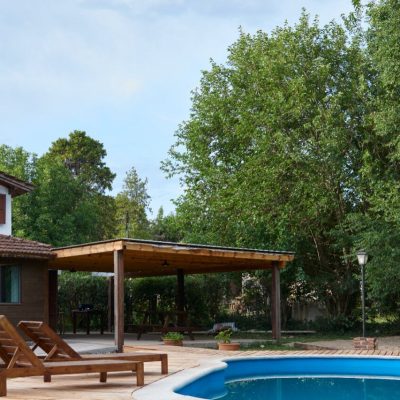 Alquiler cabaña odanak en villa general belgrano