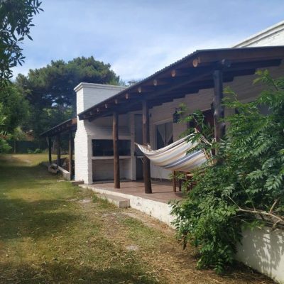 Alquiler casa las dunas en monte hermoso