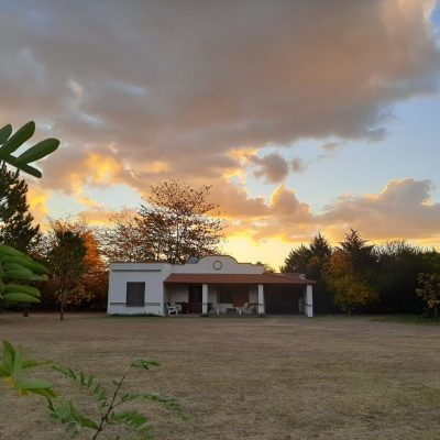 Alquiler casa de campo la bendición en nono