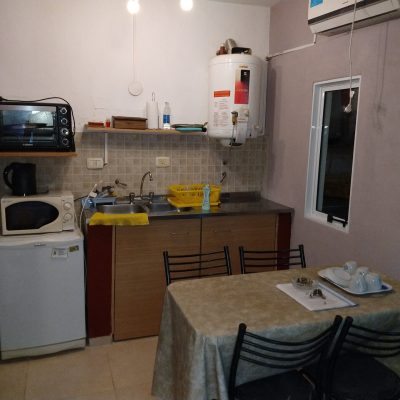 Alquiler departamento gs 1 en villa carlos paz