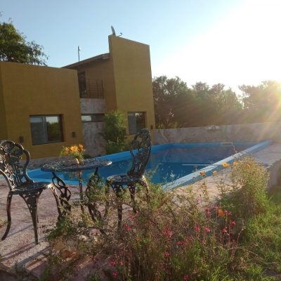 Alquiler casa magnolia fuscata en villa de merlo