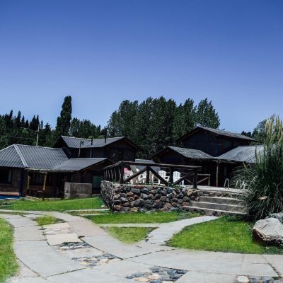 Alquiler casona familiar potrerillos – 12 pax en potrerillos