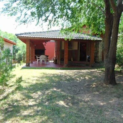 Alquiler cabañas emanuel en santa rosa de calamuchita