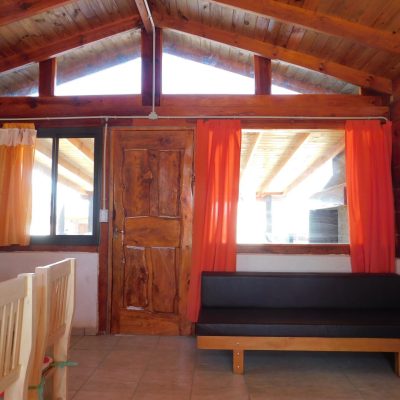 Alquiler cabañas el capricho y el caprichito en villa rumipal