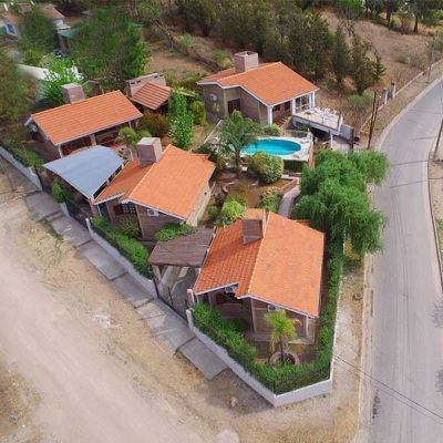Alquiler cabañas la morada de tanti en tanti