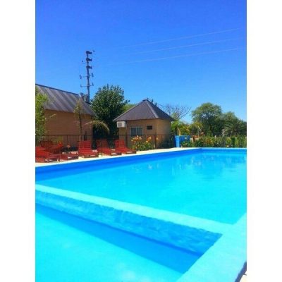 Alquiler el descanso del rey bungalows en gualeguaychú