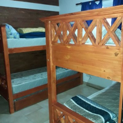 Alquiler cabañas mi capricho en santa mónica