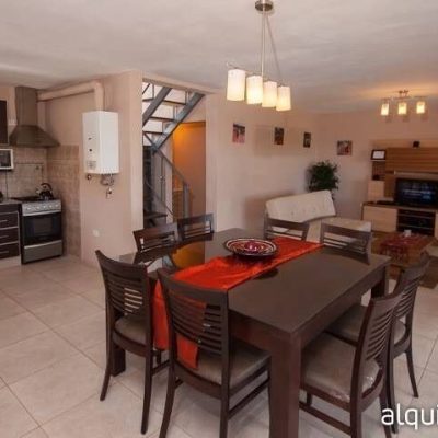 Alquiler casa de campo en villa parque síquiman