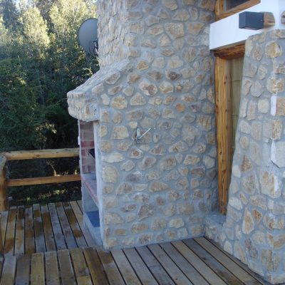 Alquiler quilla hue complejo de cabañas en villa pehuenia