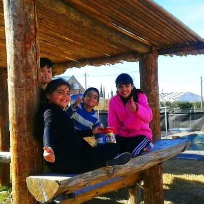 Alquiler cabaña los mara en san rafael