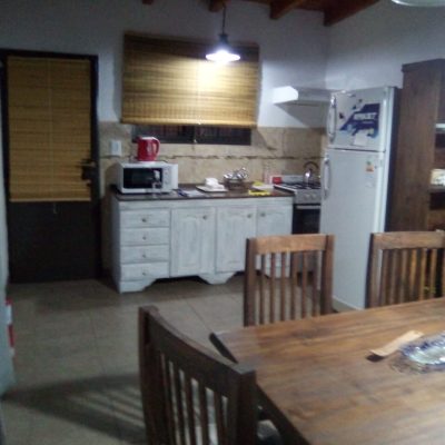 Alquiler cabañas y monoambiente el rocio en santa rosa de calamuchita