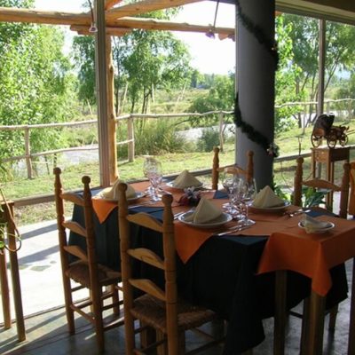Alquiler cabañas oasis del sol en san rafael