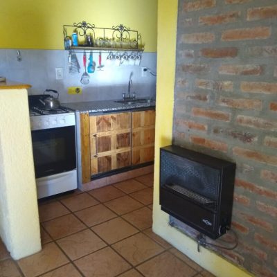 Alquiler cabañas almenas del sur en alpa corral
