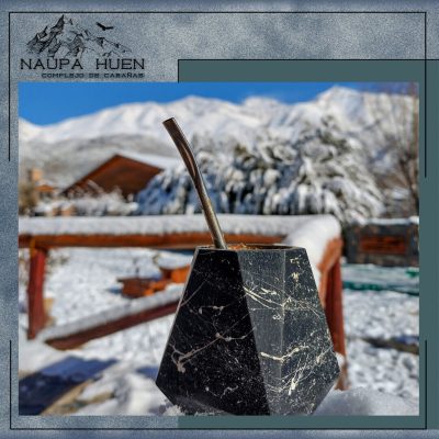 Alquiler cabañas naupa huen en potrerillos