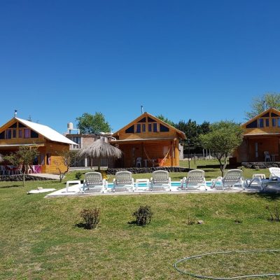 Alquiler cabañas la soñada en potrero de garay