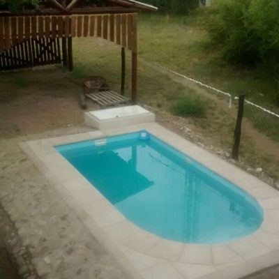 Alquiler la casa colonial (hasta 7 pers.) diciembre: 15.000 /noche en el trapiche