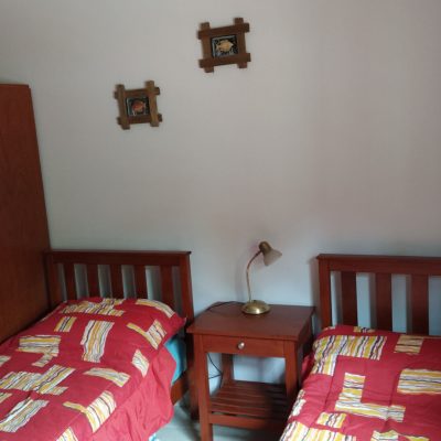 Alquiler casa sobre el lago en siquiman en villa parque síquiman