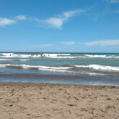 Alquiler cabañas la huella en monte hermoso