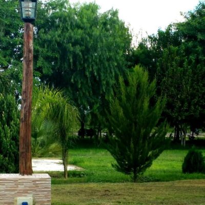Alquiler cabaña sol naciente en la banda
