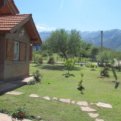 Alquiler cabañas dulces sueños en carpintería