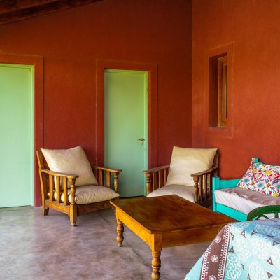 Alquiler las liebres casa quinta en tandil