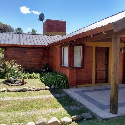 Alquiler cabañas un algarrobo y algo mas en villa del dique