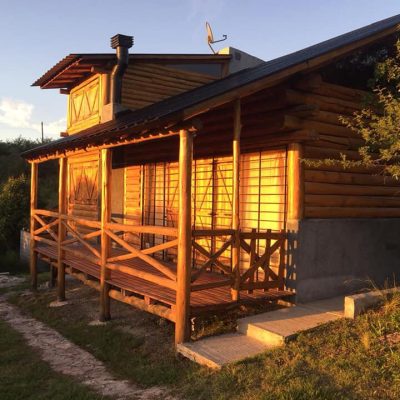 Alquiler cuesta del naguan cabaña en cuesta blanca