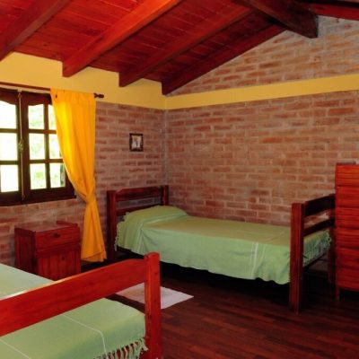 Alquiler cabaña la clarita en villa carlos paz