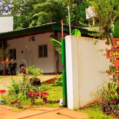 Alquiler cabañas del monte en puerto iguazú
