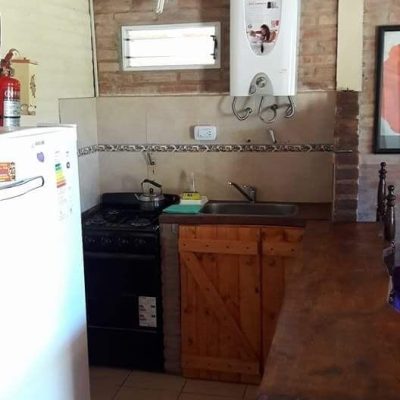 Alquiler nahian complejo de cabañas en mina clavero