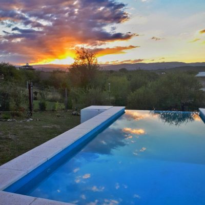 Alquiler la casa lomas del rey en san antonio de arredondo