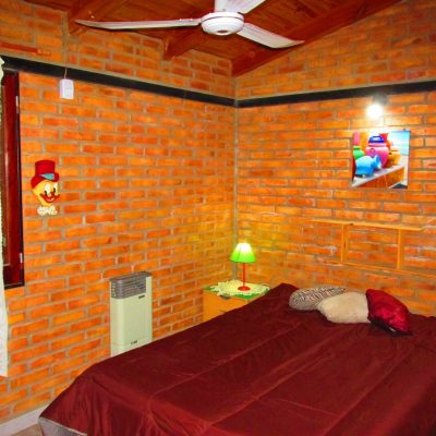 Alquiler casas para (2, 4, 5, 6 y 8 pers.) en villa carlos paz