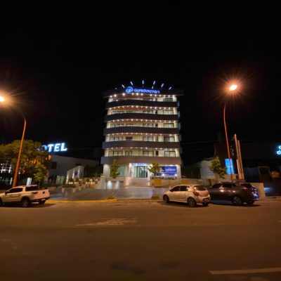 Alquiler edificio constantino v en villa carlos paz