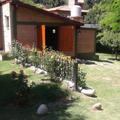 Alquiler cabañas anahuak en mina clavero