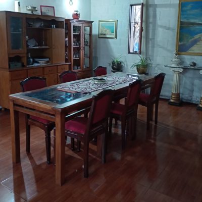 Alquiler casa en el centro en villa carlos paz